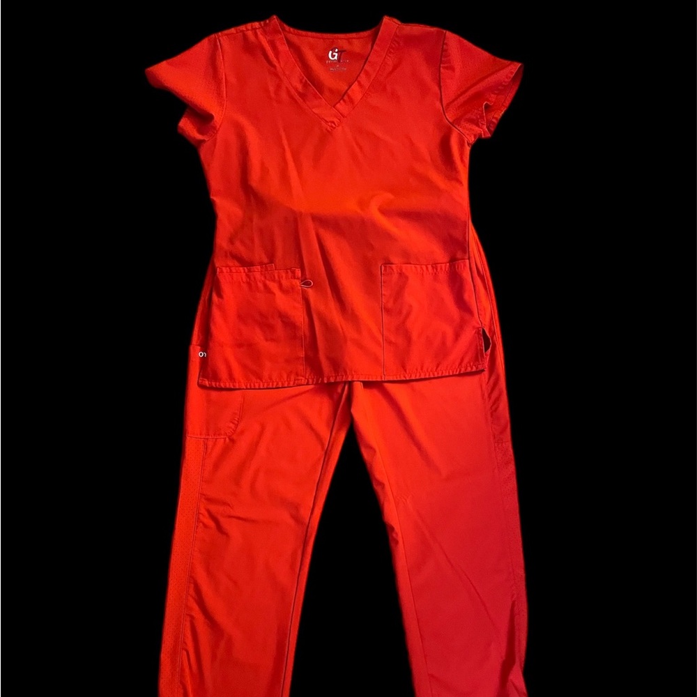 Nursing Scrub Set